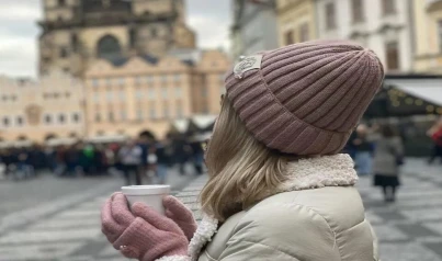 نواعم براغ - شهر ديسمبر