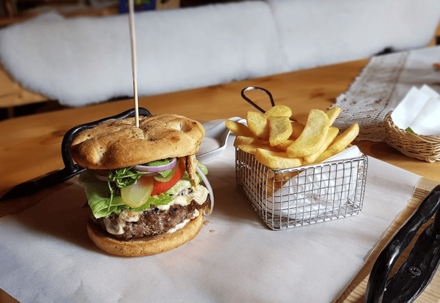 مطعم يافورينا زاكوباني Restauracja-Javorina